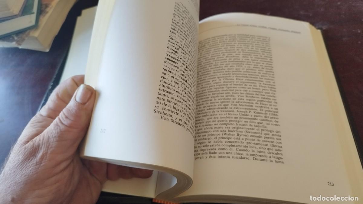 Libros de segunda mano: HISTORIA DEL CINE / / CJA 602 / SARPE - Foto 9