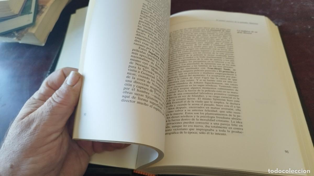 Libros de segunda mano: HISTORIA DEL CINE / / CJA 602 / SARPE - Foto 10