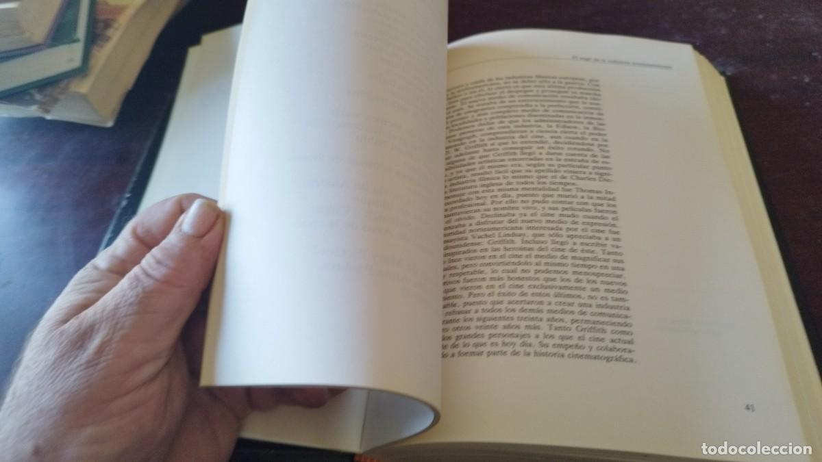 Libros de segunda mano: HISTORIA DEL CINE / / CJA 602 / SARPE - Foto 12
