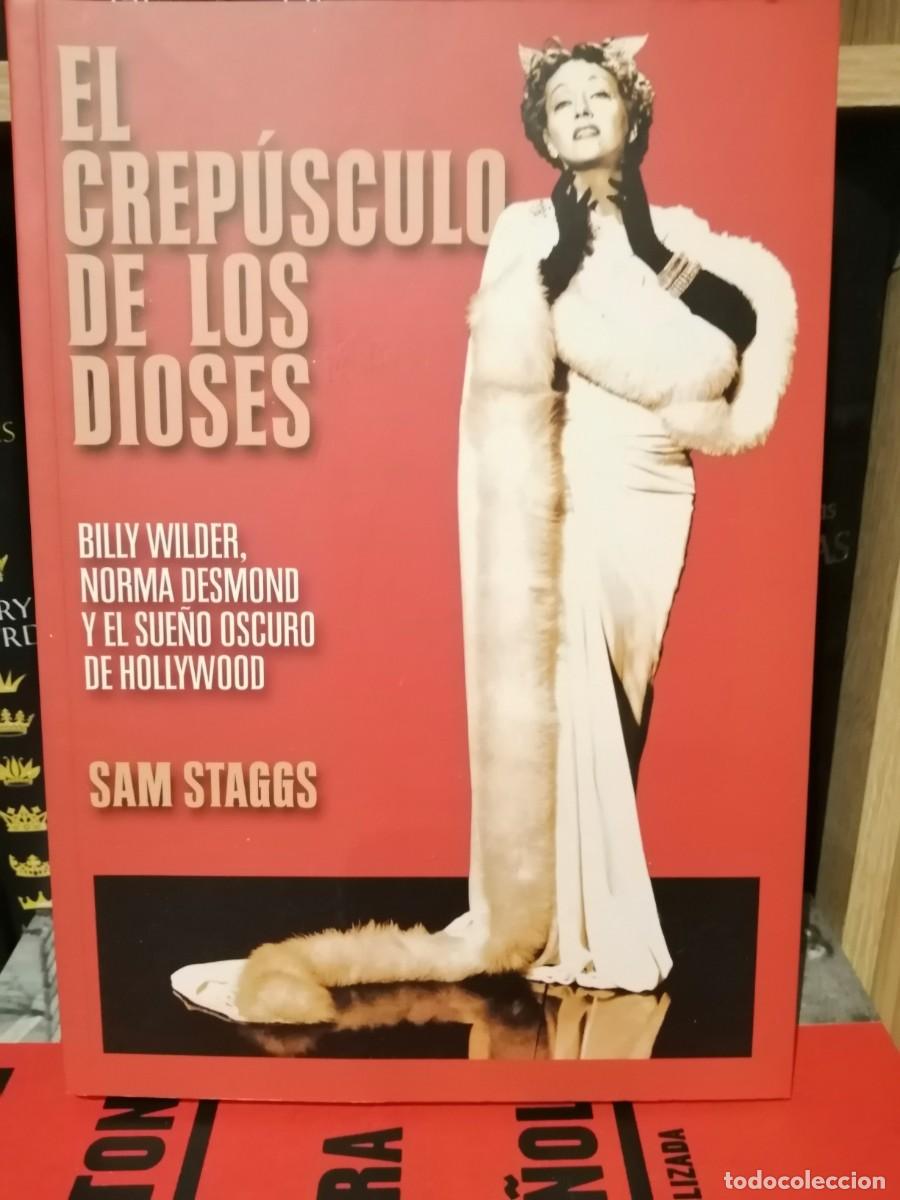 Libros de segunda mano: El crep&uacute;sculo de los dioses.