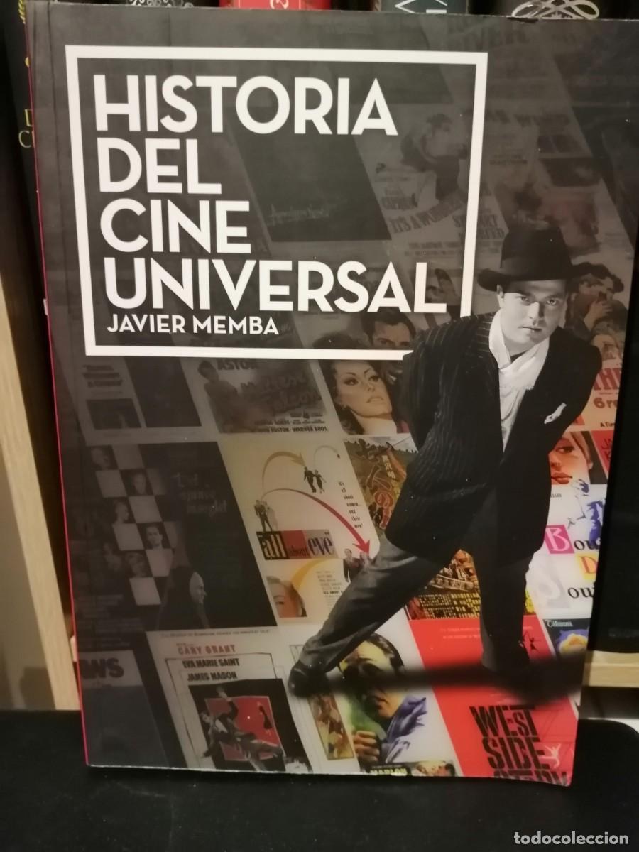 Libros de segunda mano: Historia del Cine universal. - Foto 1