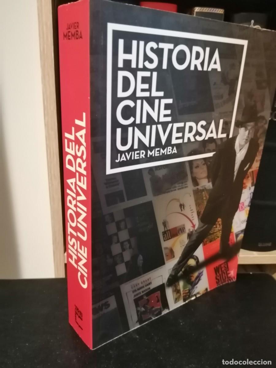 Libros de segunda mano: Historia del Cine universal. - Foto 3