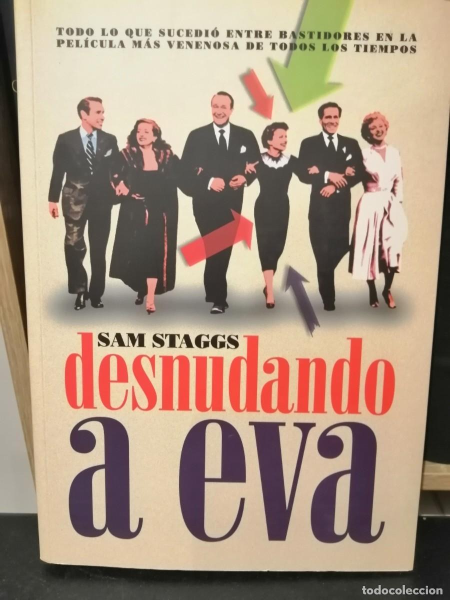 Libros de segunda mano: Desnudando a Eva. (Sam Staggs) - Foto 1