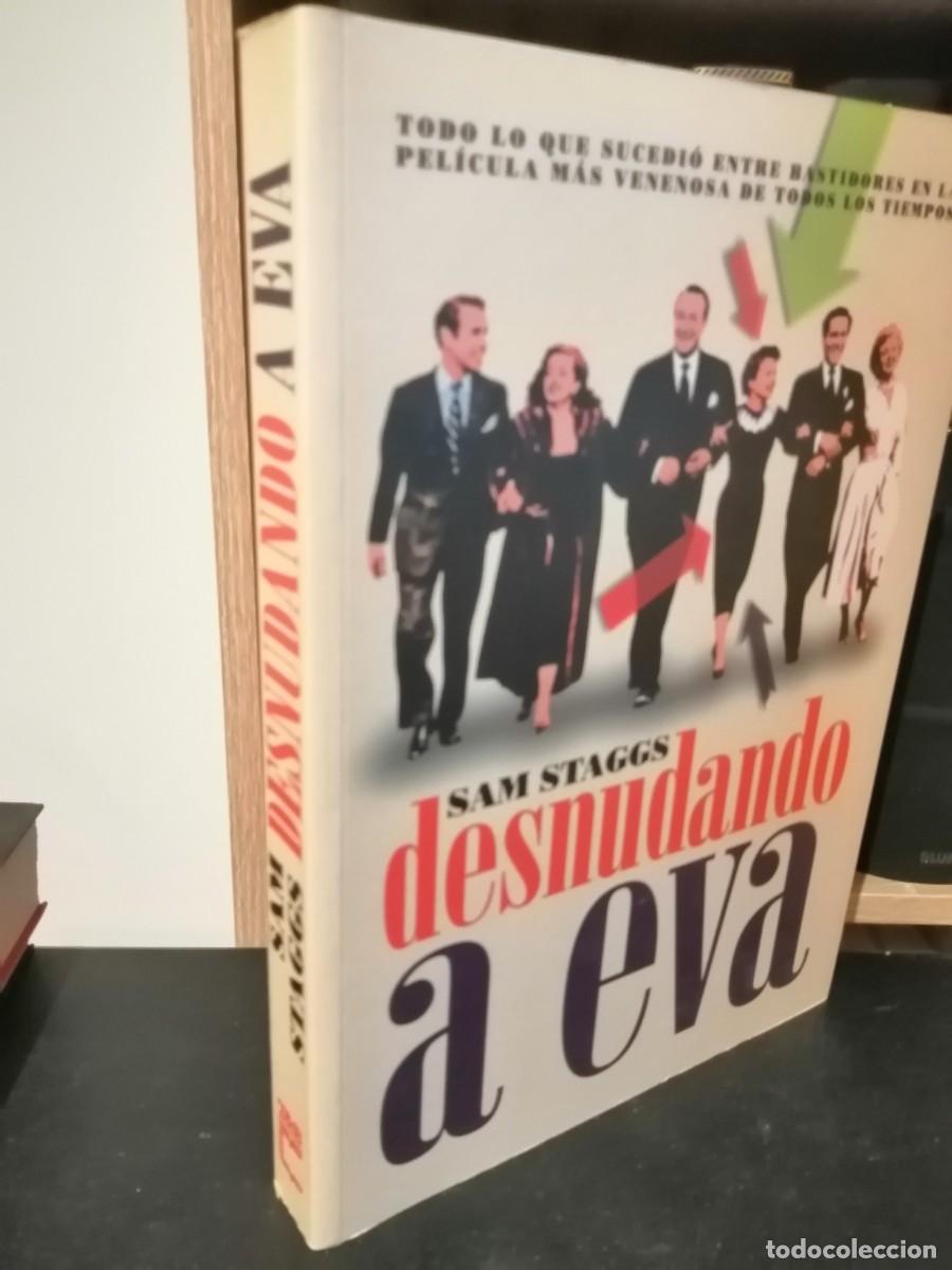 Libros de segunda mano: Desnudando a Eva. (Sam Staggs) - Foto 3