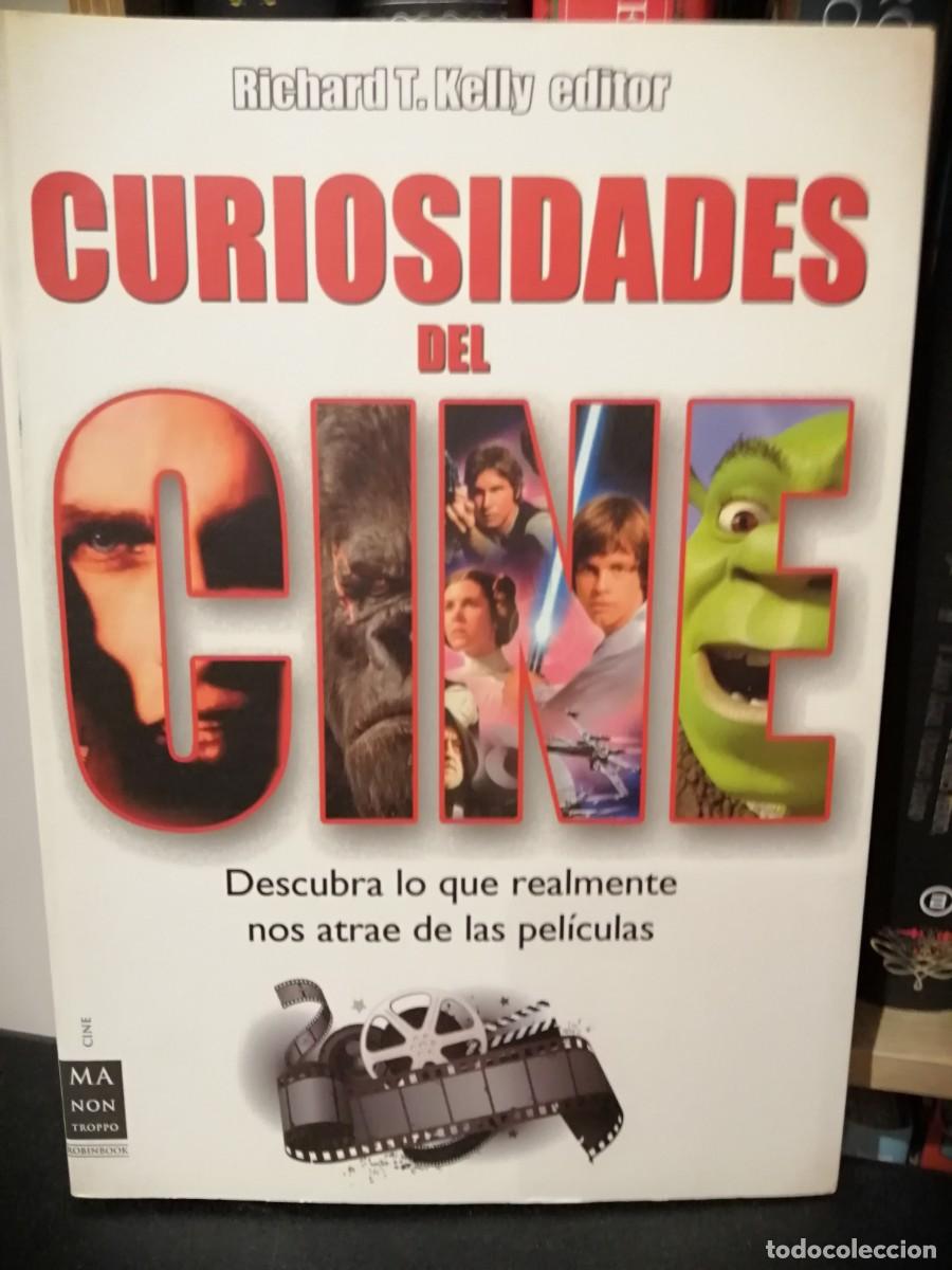 Libros de segunda mano: Curiosidades del Cine.