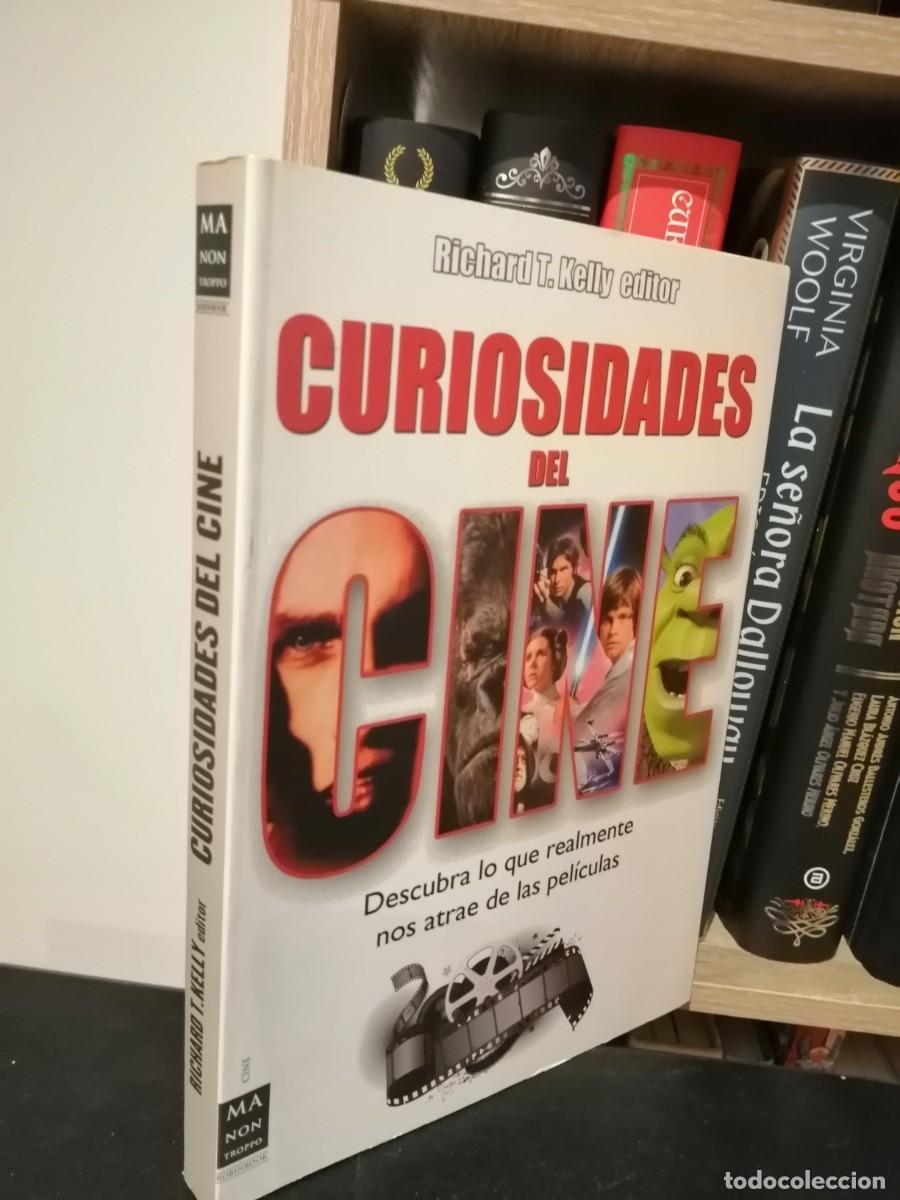Libros de segunda mano: Curiosidades del Cine. - Foto 3