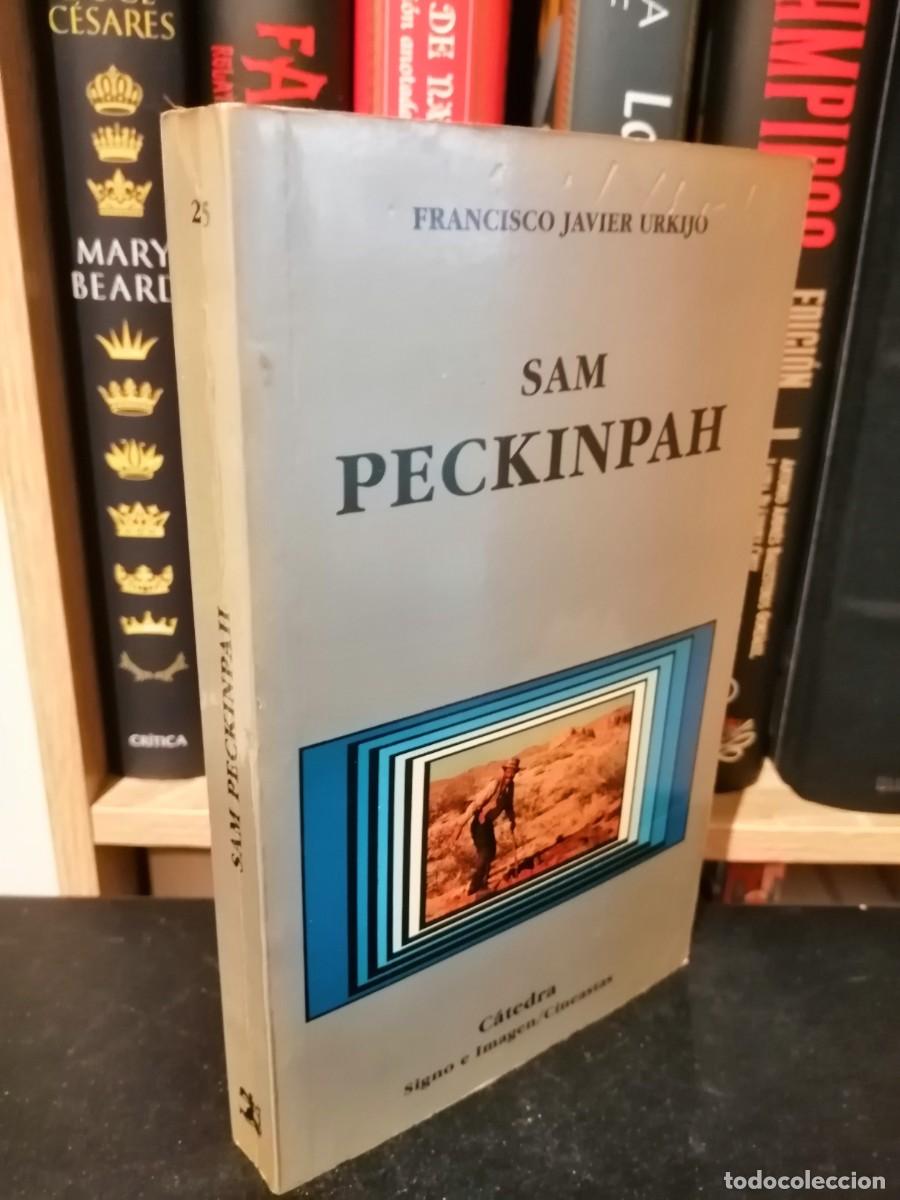 Libros de segunda mano: Sam Peckinpah. (Ed. C&aacute;tedra) - Foto 3