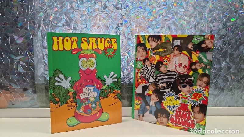 Libros de segunda mano: Hot Sauce: The 1st Album - NCT Dream
