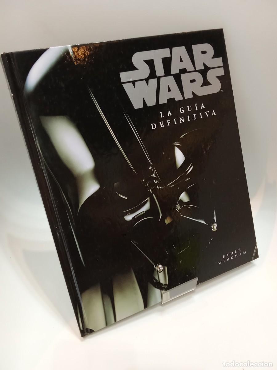 Libros de segunda mano: Ryder Windham. Star Wars, la gu&iacute;a definitiva - Foto 1