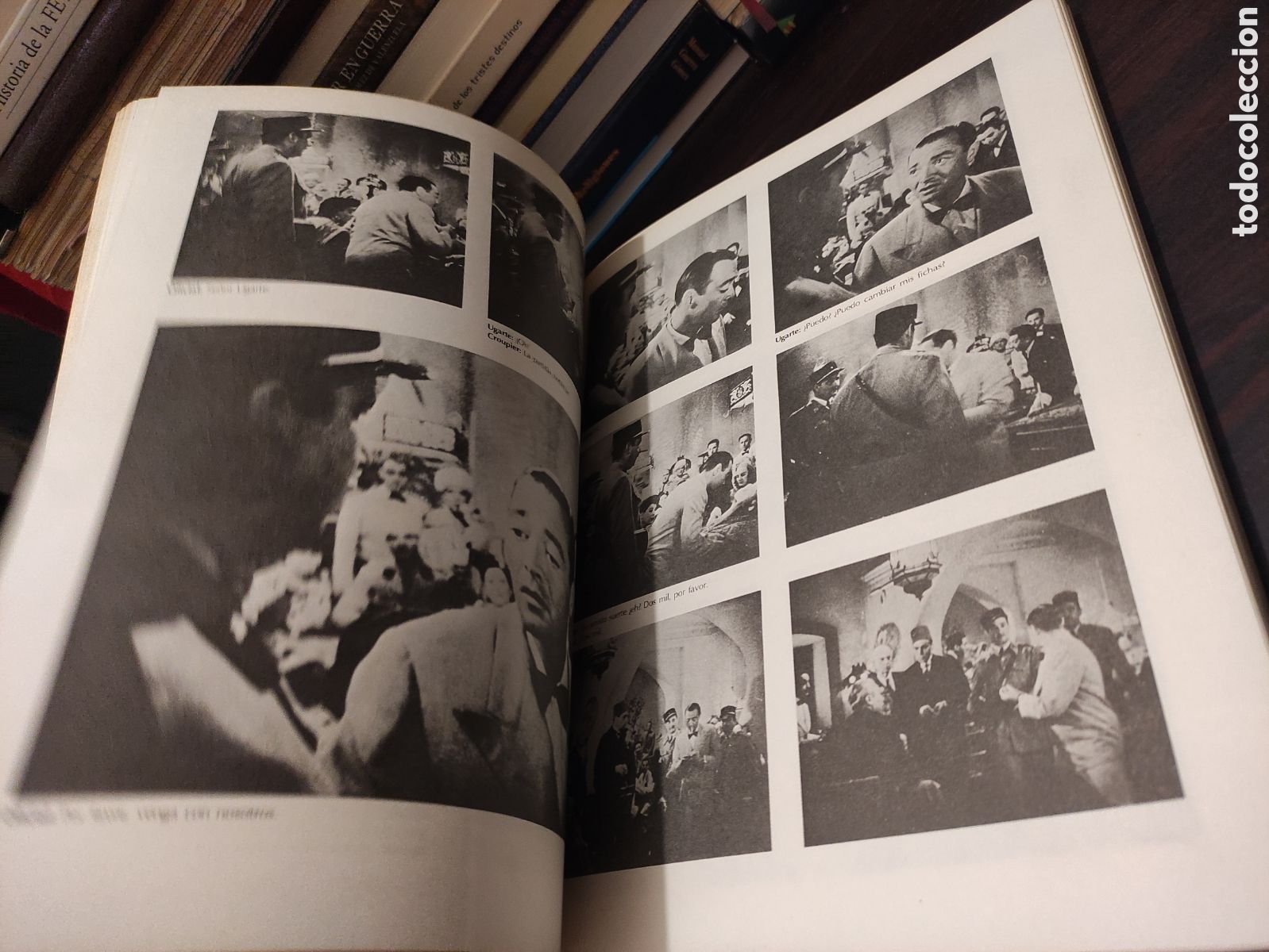Libros de segunda mano: Casablanca dirigida por Michael Curtiz - LIBRO - Foto 22
