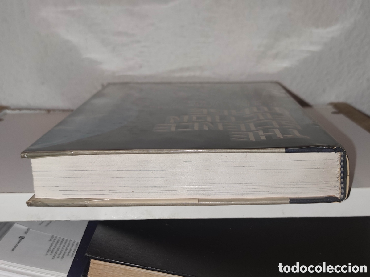 Libros de segunda mano: Libro - The Science Fiction Image The Illustrated Encyclopedia - Gene Wright - Importacion - Foto 6
