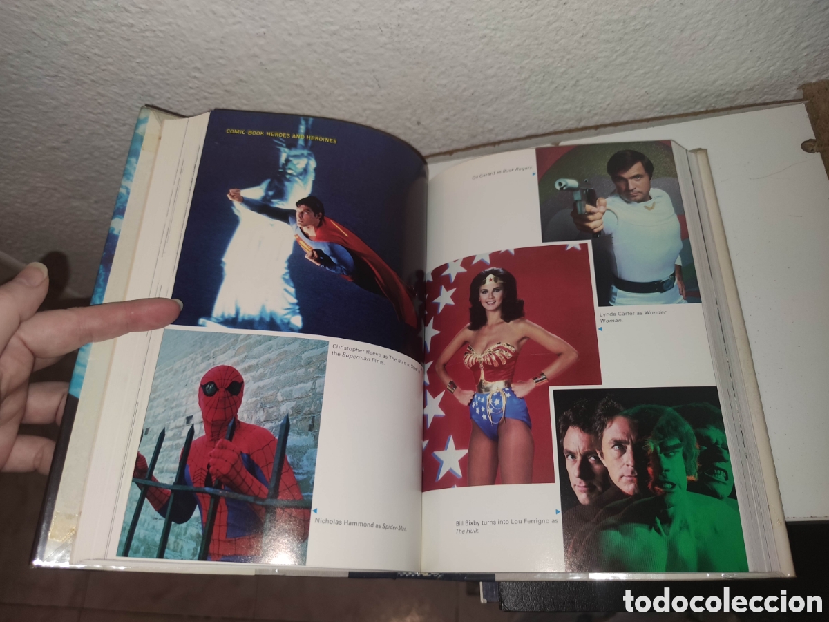 Libros de segunda mano: Libro - The Science Fiction Image The Illustrated Encyclopedia - Gene Wright - Importacion - Foto 12