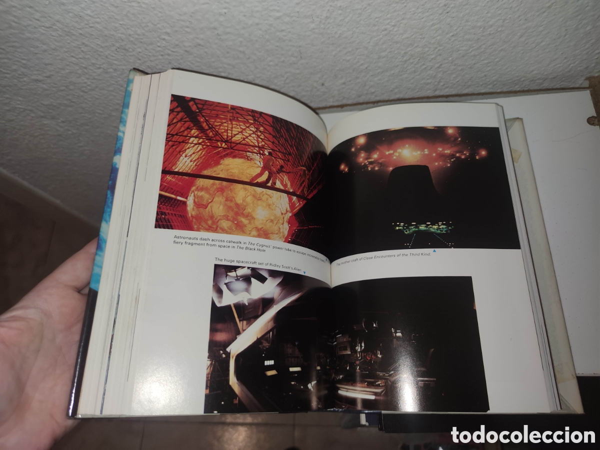 Libros de segunda mano: Libro - The Science Fiction Image The Illustrated Encyclopedia - Gene Wright - Importacion - Foto 13