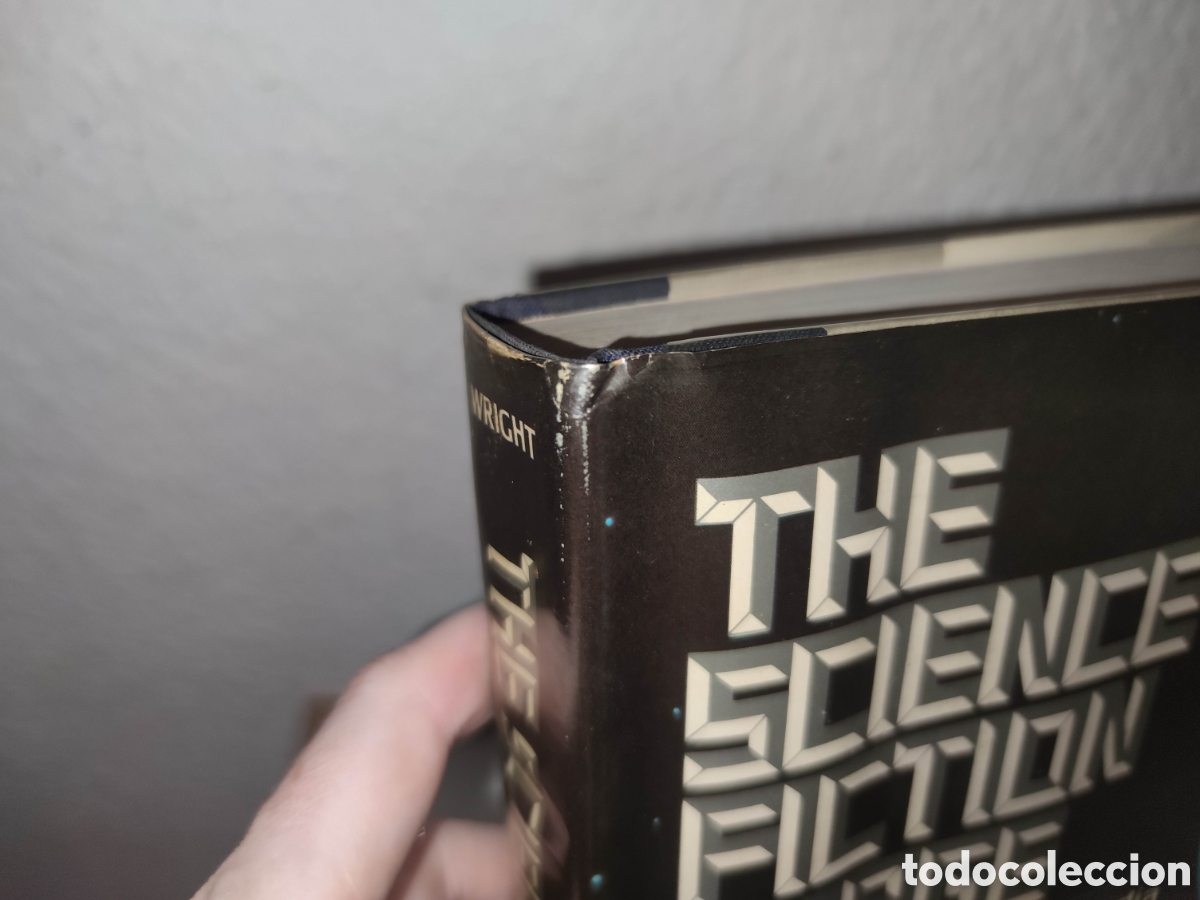 Libros de segunda mano: Libro - The Science Fiction Image The Illustrated Encyclopedia - Gene Wright - Importacion - Foto 21