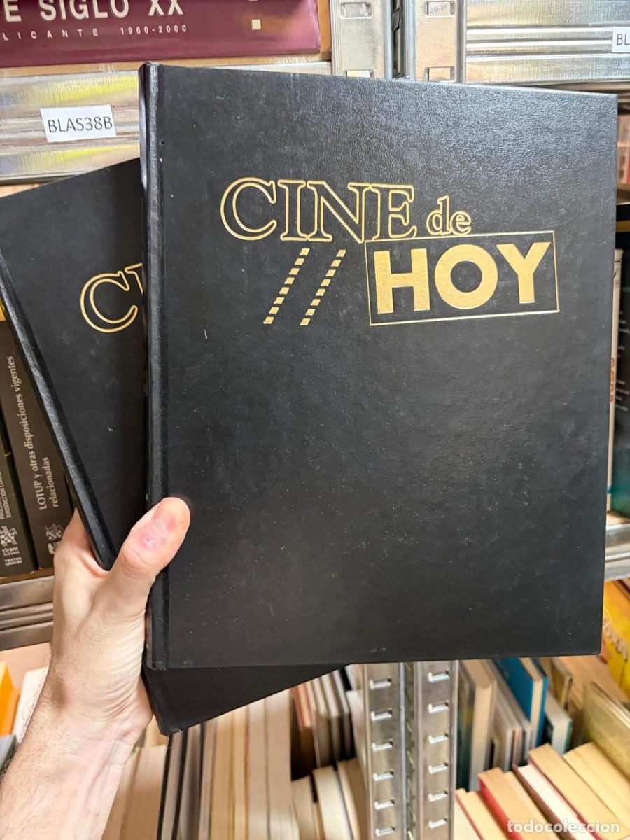 Livres d'occasion: BLAS38b el cine de hoy, dos tomos, tapa dura