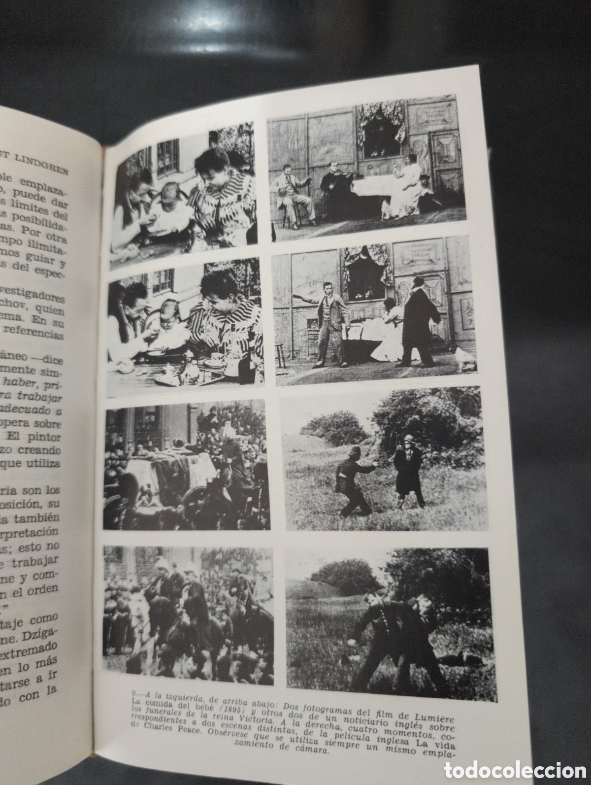 Libros de segunda mano: El arte del cine de Ernest lindgren 1954 - Foto 4