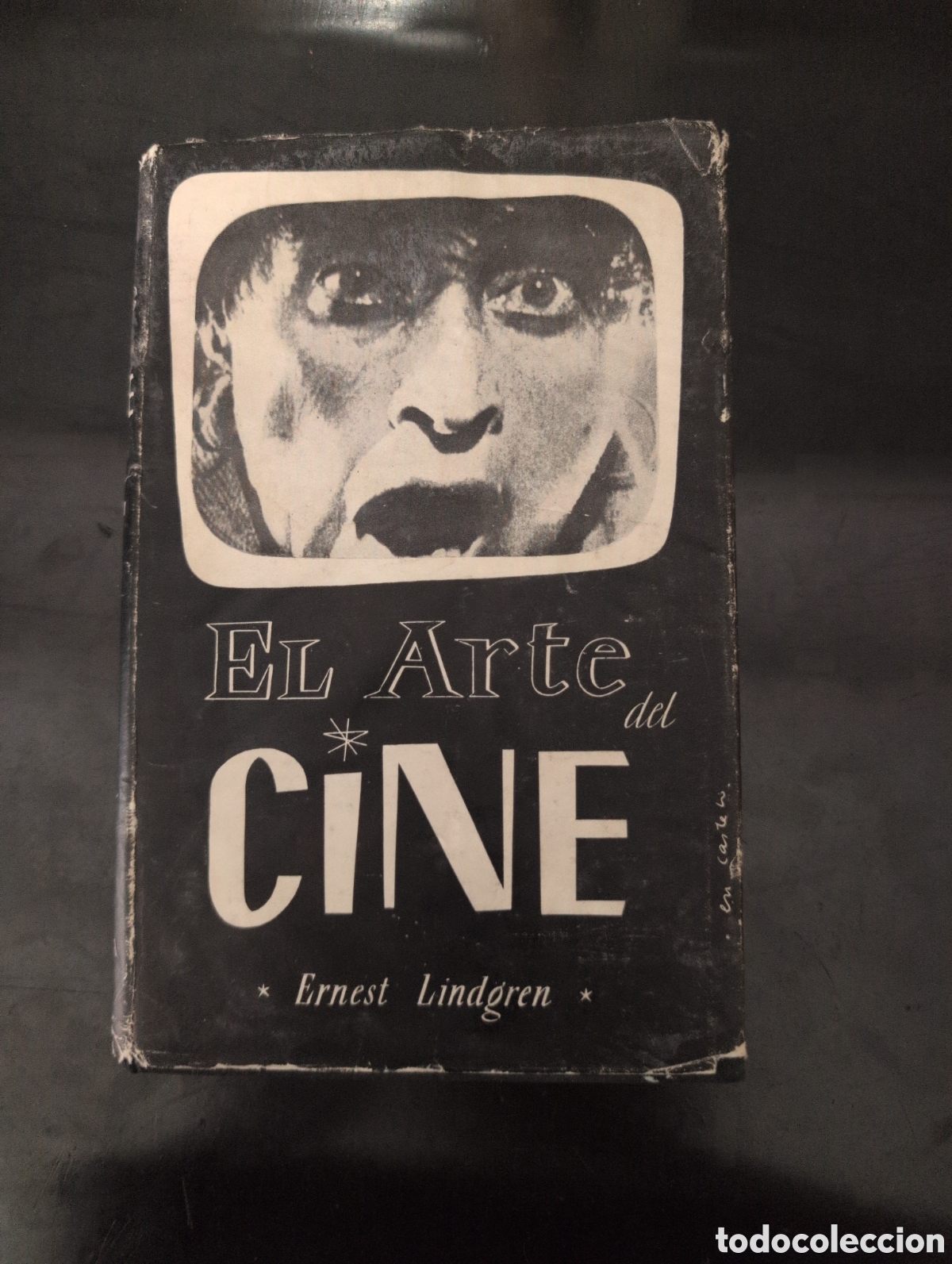 Libri di seconda mano: El arte del cine de Ernest lindgren 1954