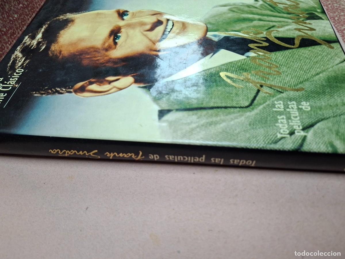 Second hand books: LIBRO ANTOLOGIA DEL CINE CLASICO FRANK SINATRA RBA 1994