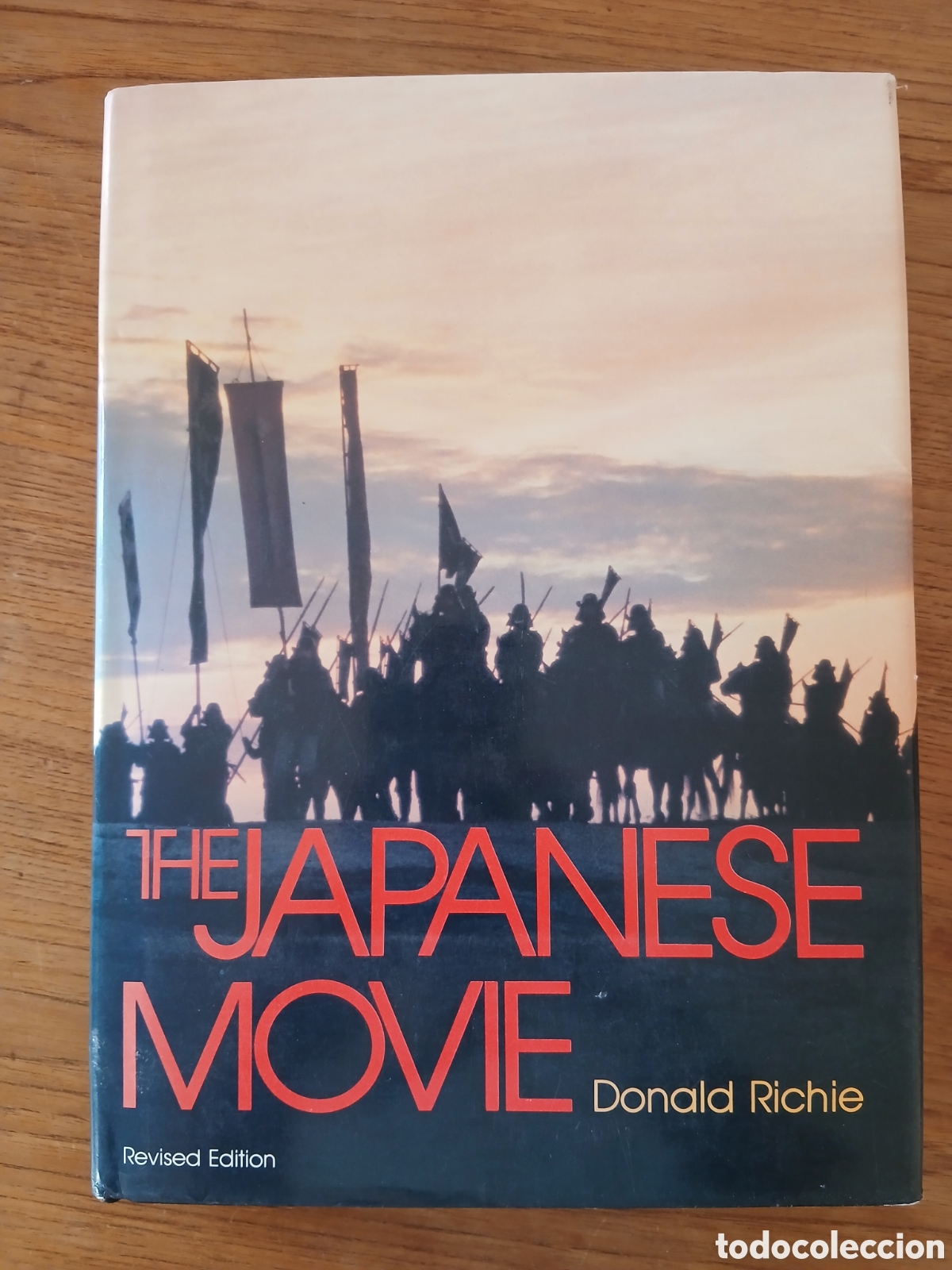 Gebrauchte B&uuml;cher: The Japanese movie, de Donald Ritchie