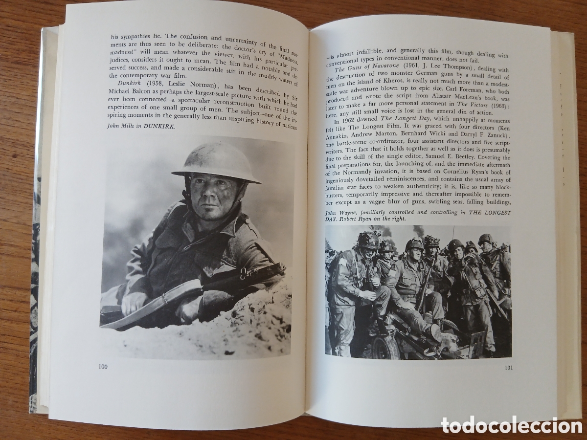 Libros de segunda mano: The war film, de Iv&aacute;n Butler - Foto 3