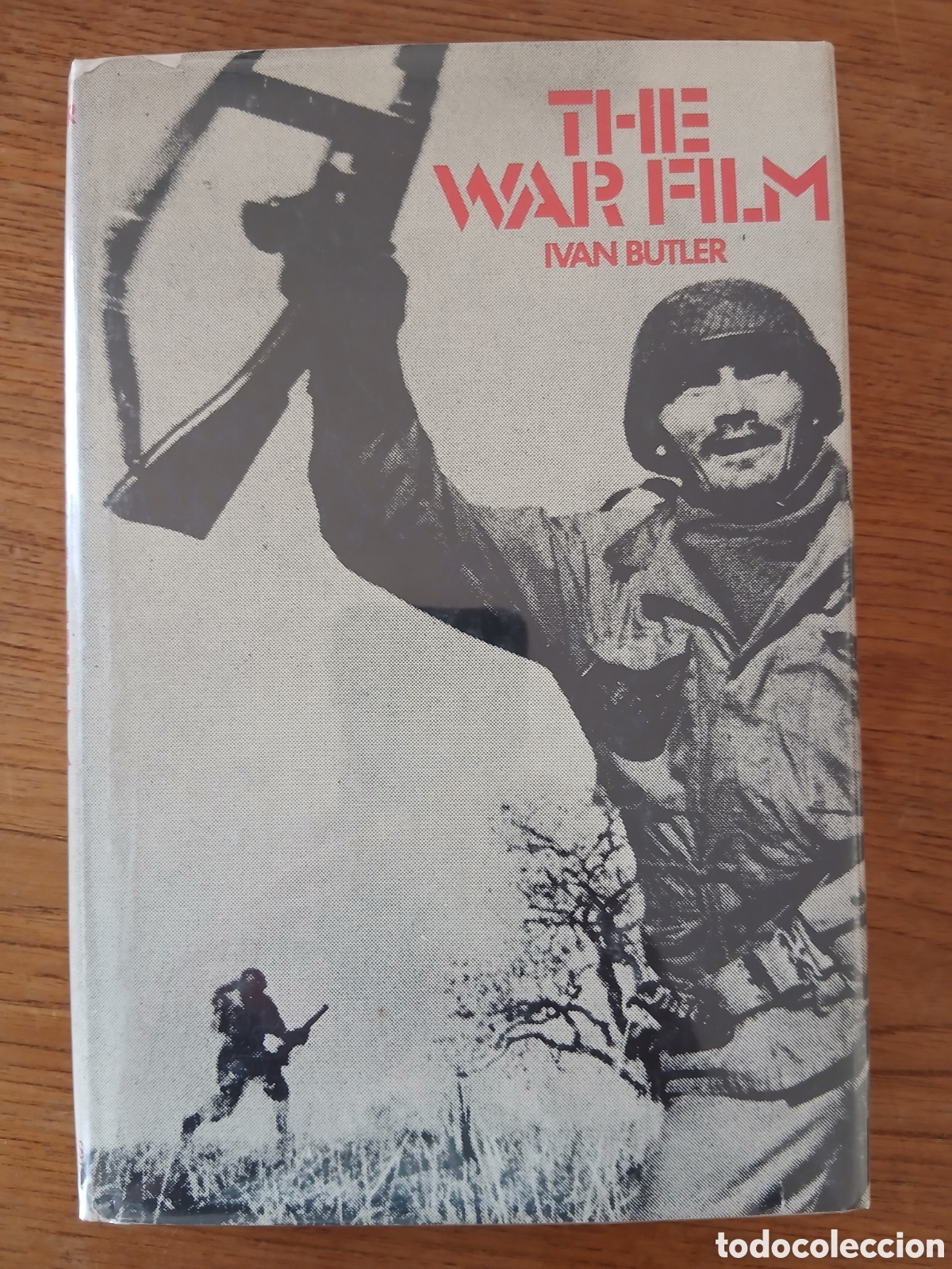 Libros de segunda mano: The war film, de Iv&aacute;n Butler - Foto 1