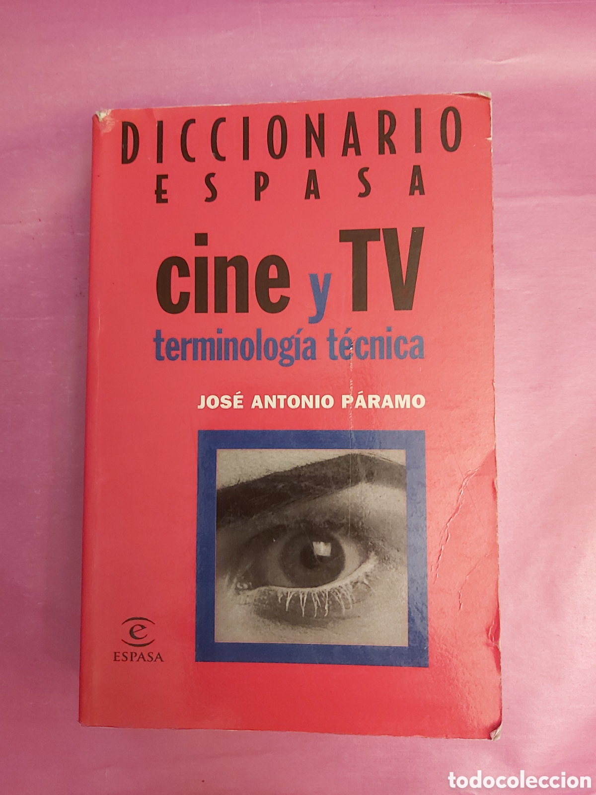 Livres d'occasion: DICCIONARIO ESPASA CINE Y TV TERMINOLOG&Iacute;A T&Eacute;CNICA JOS&Eacute; ANTONIO P&Aacute;RAMO ESPASA 2002