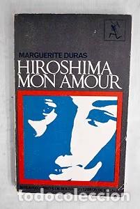 Libri di seconda mano: Hiroshima Mon Amour - Marguerite Duras - Seix Barral - Biblioteca Breve