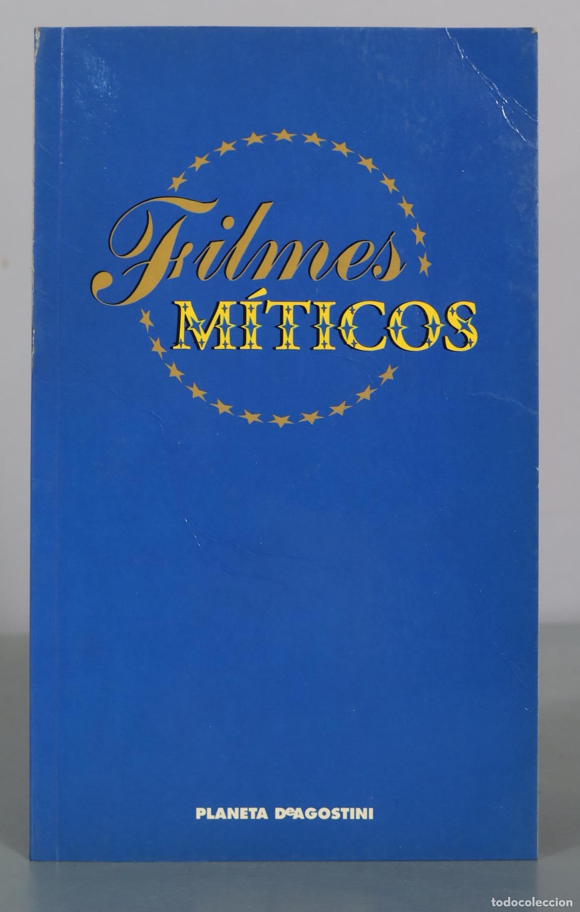 Libros de segunda mano: Filmes M&iacute;ticos - Planeta DeAgostini - Foto 1