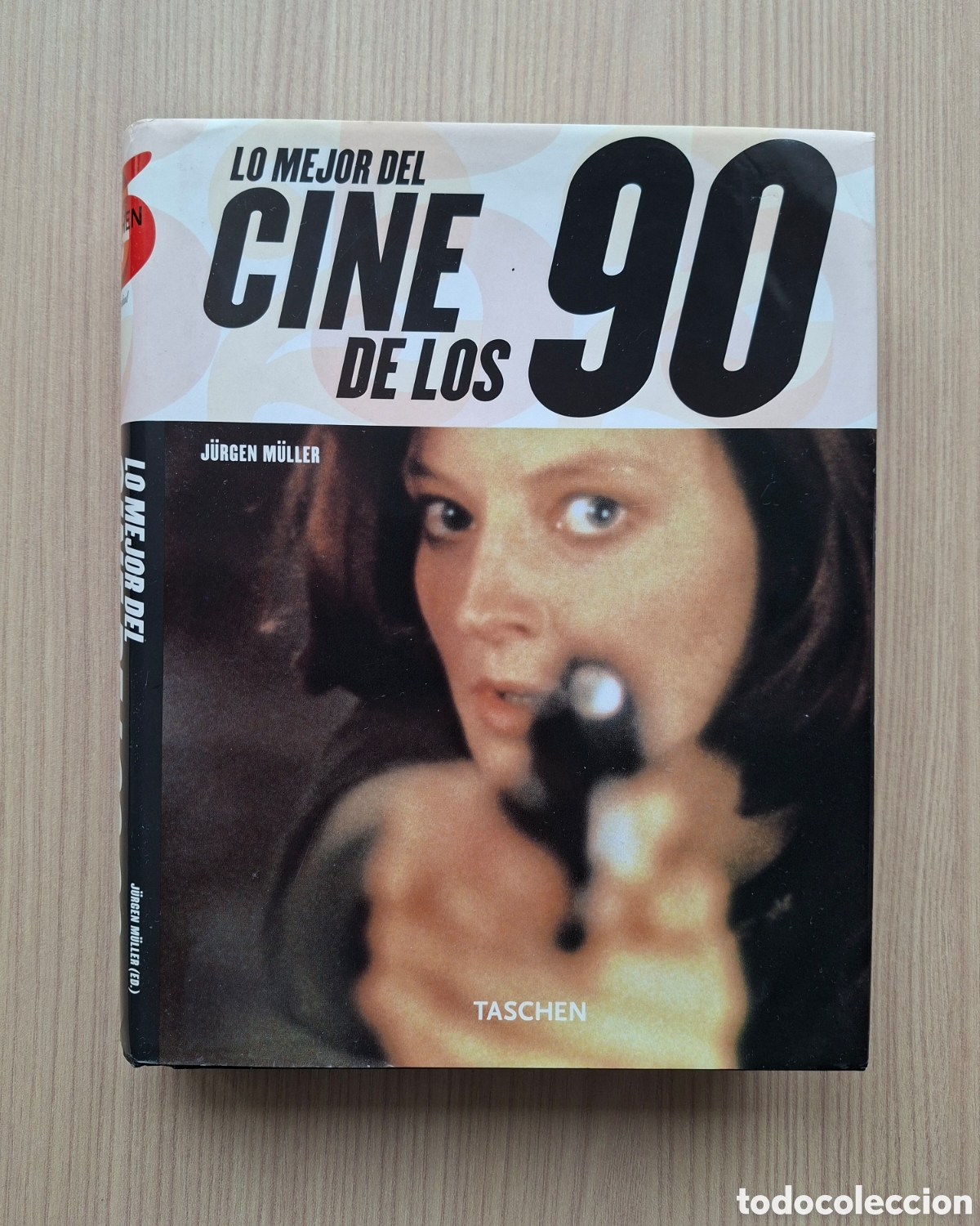 Gebrauchte B&uuml;cher: LO MEJOR DEL CINE DE LOS 90 J&Uuml;RGEN M&Uuml;LLER TASCHEN 2005