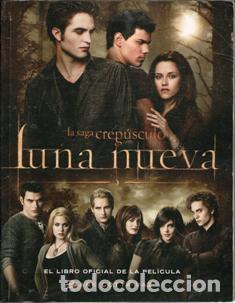 Libros de segunda mano: La saga crep&uacute;sculo. Luna nueva. Mark Cotta Vaz