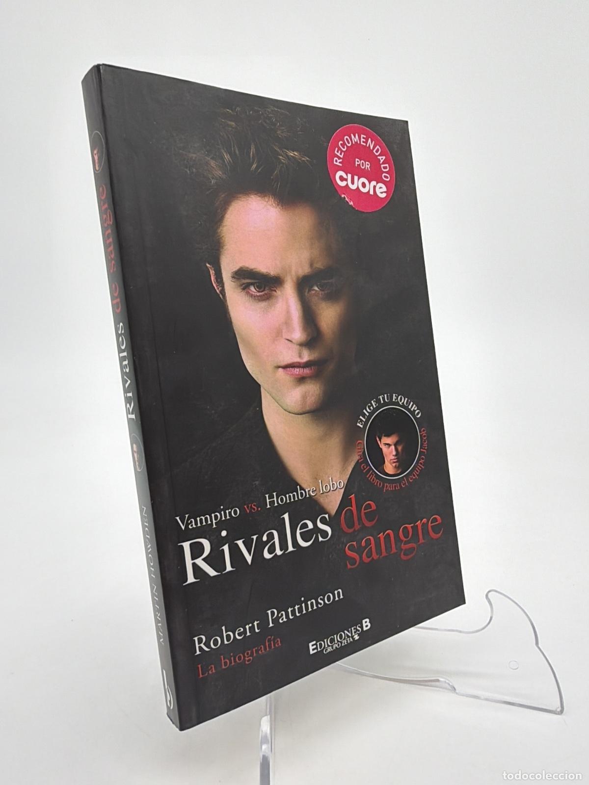 Libros de segunda mano: Rivales de sangre | Martin Howden | Ediciones B | 2010