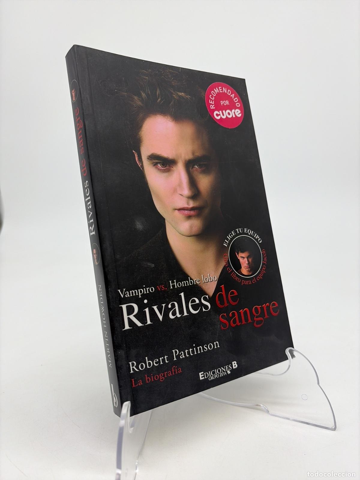 Libros de segunda mano: Rivales de sangre | Martin Howden | B | 2010 - Foto 1