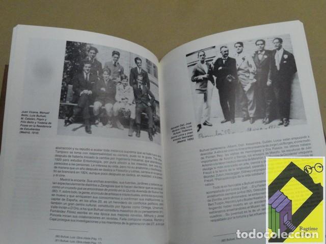 Libros de segunda mano: PEREZ BASTIAS, Luis: Las dos caras de Luis Bu&ntilde;uel - Foto 3