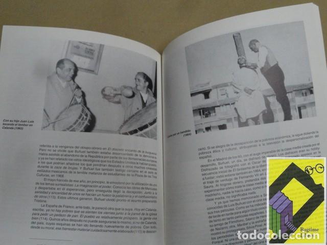Libros de segunda mano: PEREZ BASTIAS, Luis: Las dos caras de Luis Bu&ntilde;uel - Foto 5