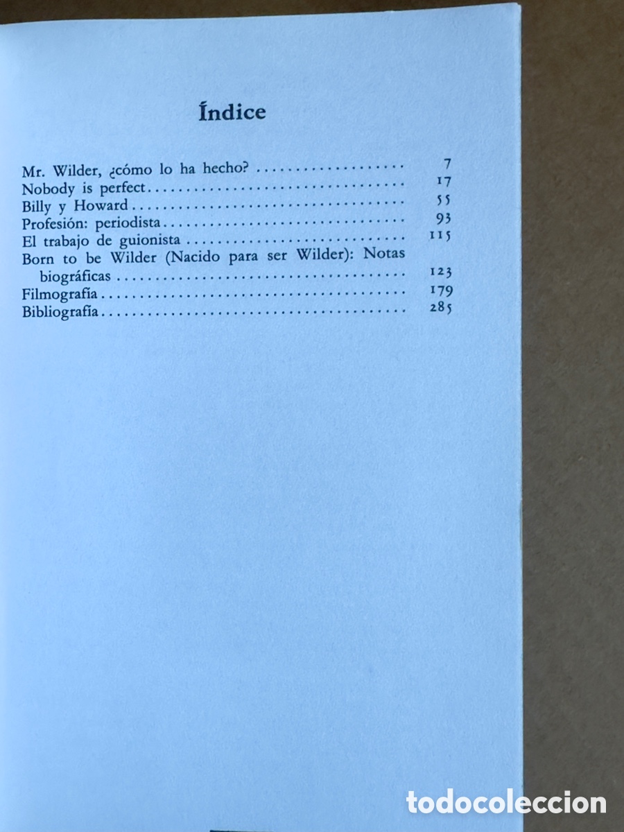 Libros de segunda mano: Billy Wilder. CLAUDIUS SEIDL - Foto 4