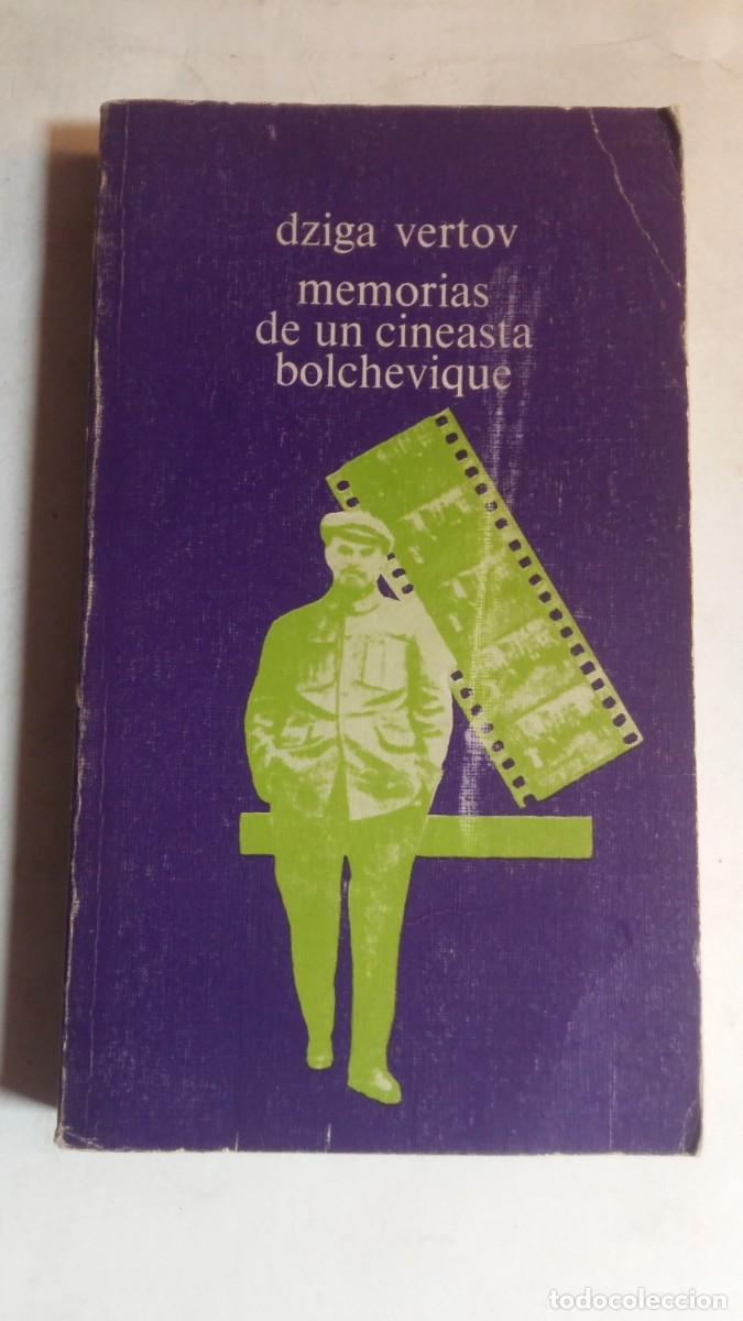 Libros de segunda mano: Colecci&oacute;n Maldoror, N&deg;19, Dziga Vertov, Memorias de un Cineasta Bolchevique, Editorial Labor