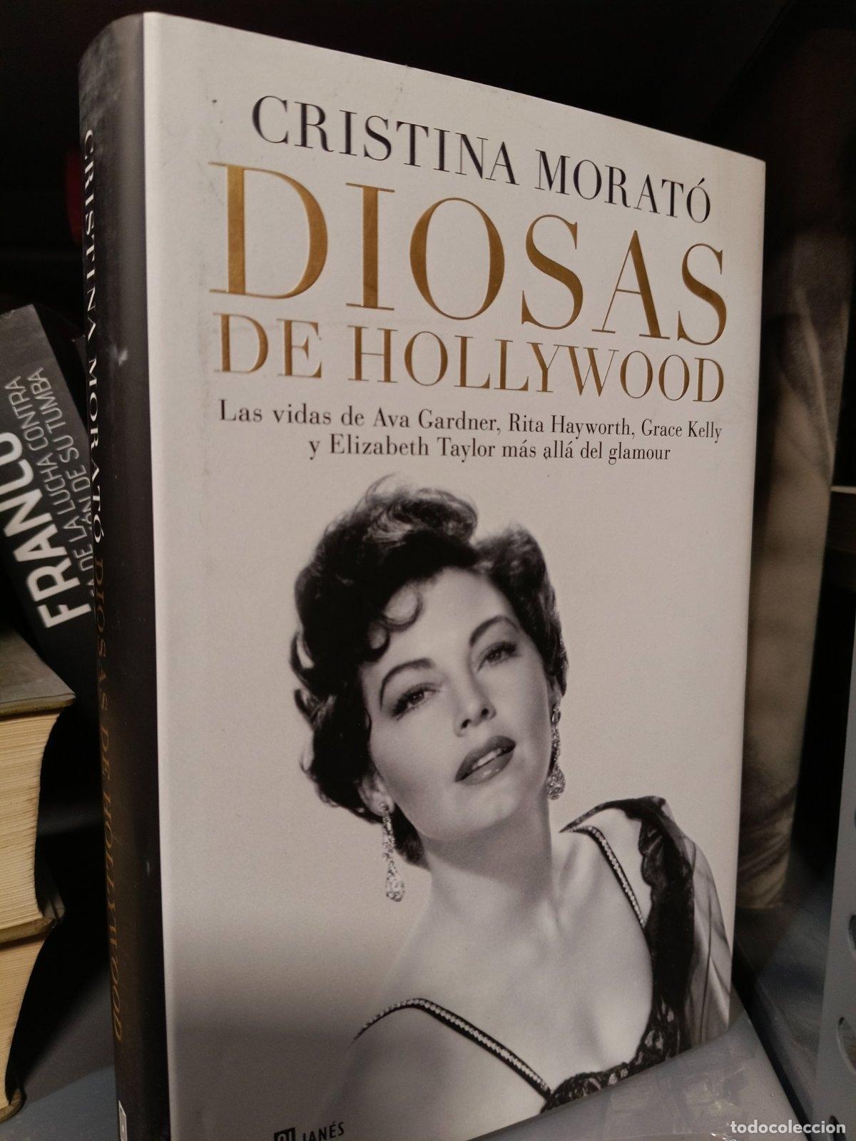Libros de segunda mano: Diosas de Hollywood | Cristina Morat&oacute; | Plaza & Jan&eacute;s | 2019