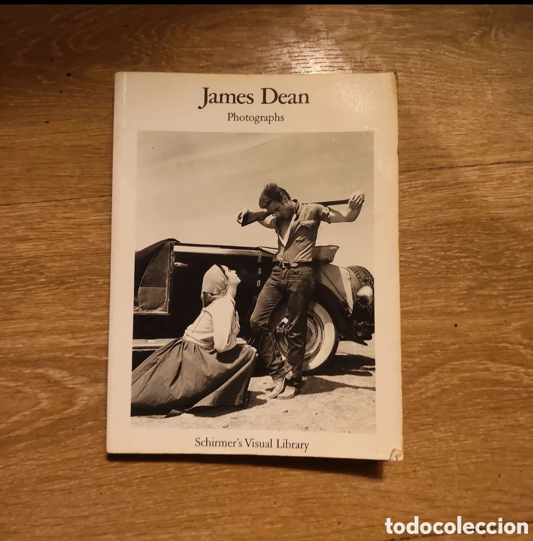 Libros de segunda mano: James Dean Photographs