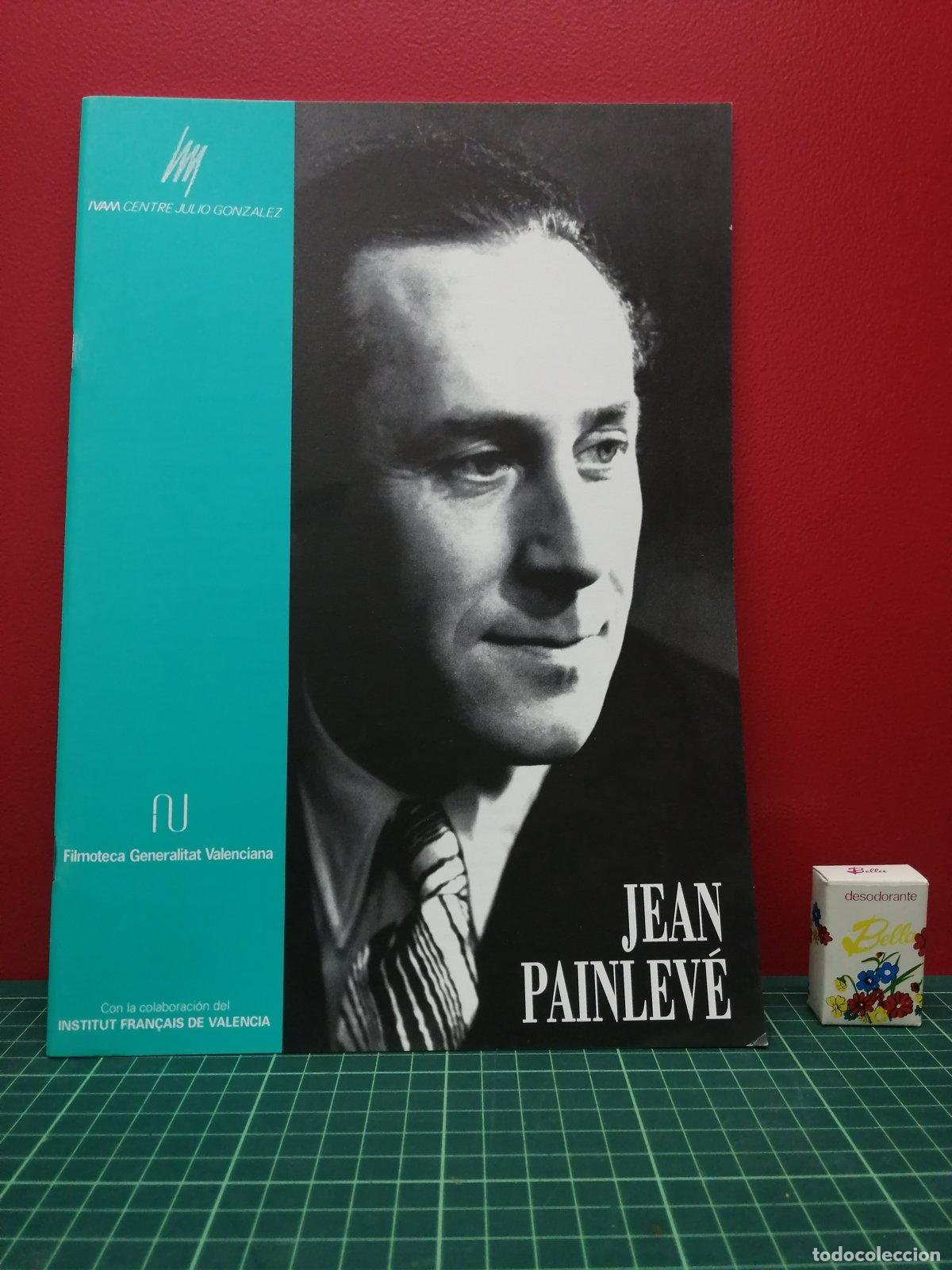 Libros de segunda mano: Jean Painlev&eacute;