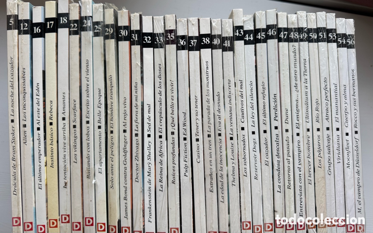 Libros de segunda mano: Colecci&oacute;n programa doble - Dirigido por - LIBROS DE CINE &ndash; COLECCIONISMO