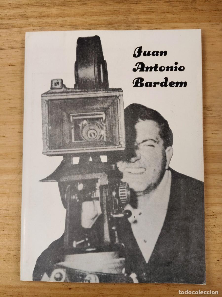 Libros de segunda mano: Juan Antonio Bardem - VI Certamen Internacional de Cine de Humor &ldquo;Ciudad de La Coru&ntilde;a&rdquo; 1978