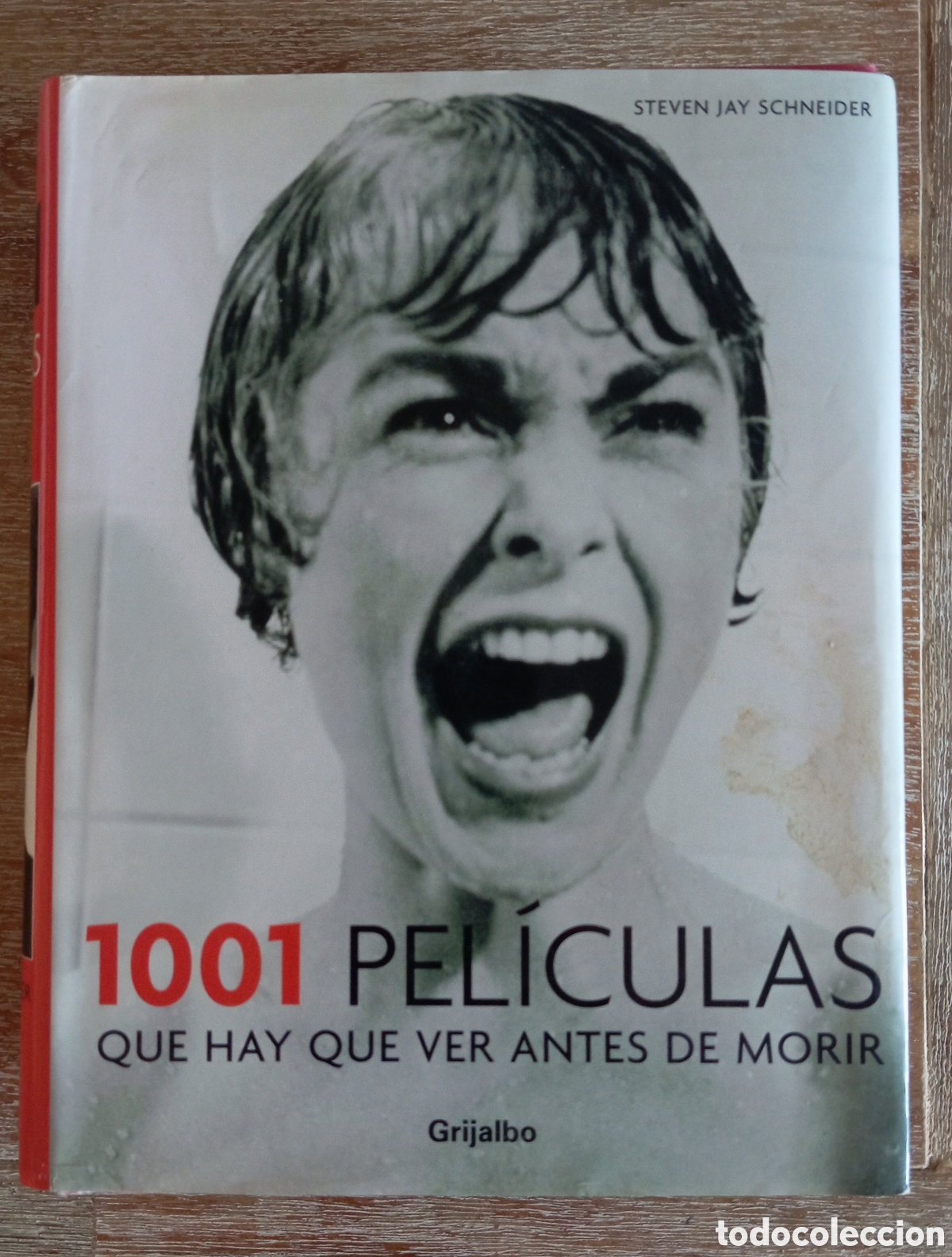 Libros de segunda mano: 1001 PELICULAS QUE HAY QUE VER ANTES DE MORIR