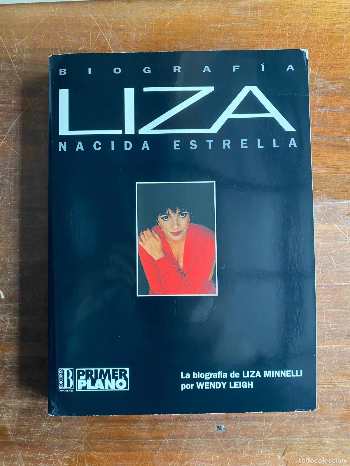 Libros de segunda mano: Wendy Leigh - LIZA - Foto 1