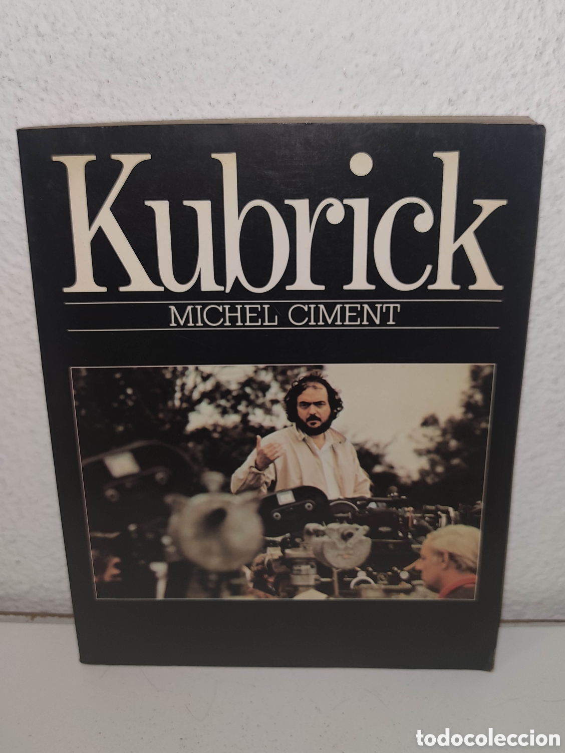 Libros de segunda mano: Libro - Kubrick (English edition) by Michel Ciment (paperback) - Importacion