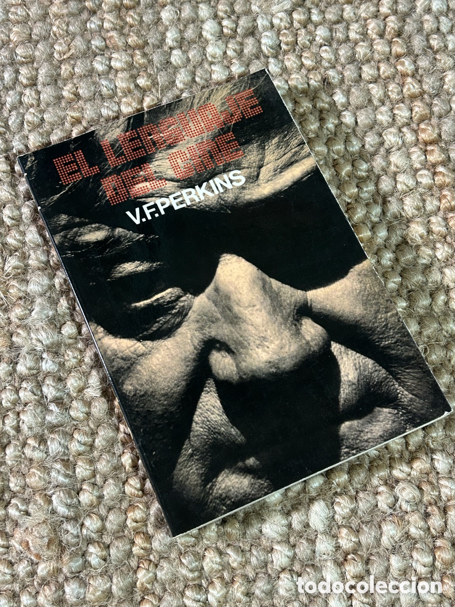 Libros de segunda mano: El lenguaje del cine - V. F. Perkins - Fundamentos (1976)
