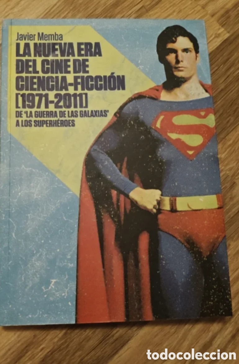 Libros de segunda mano: La Nueva era de la ciencia ficci&oacute;n (1971-2011)- Javier Memba