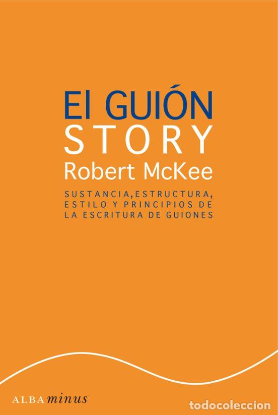 Libri di seconda mano: El gui&oacute;n de Robert McKee