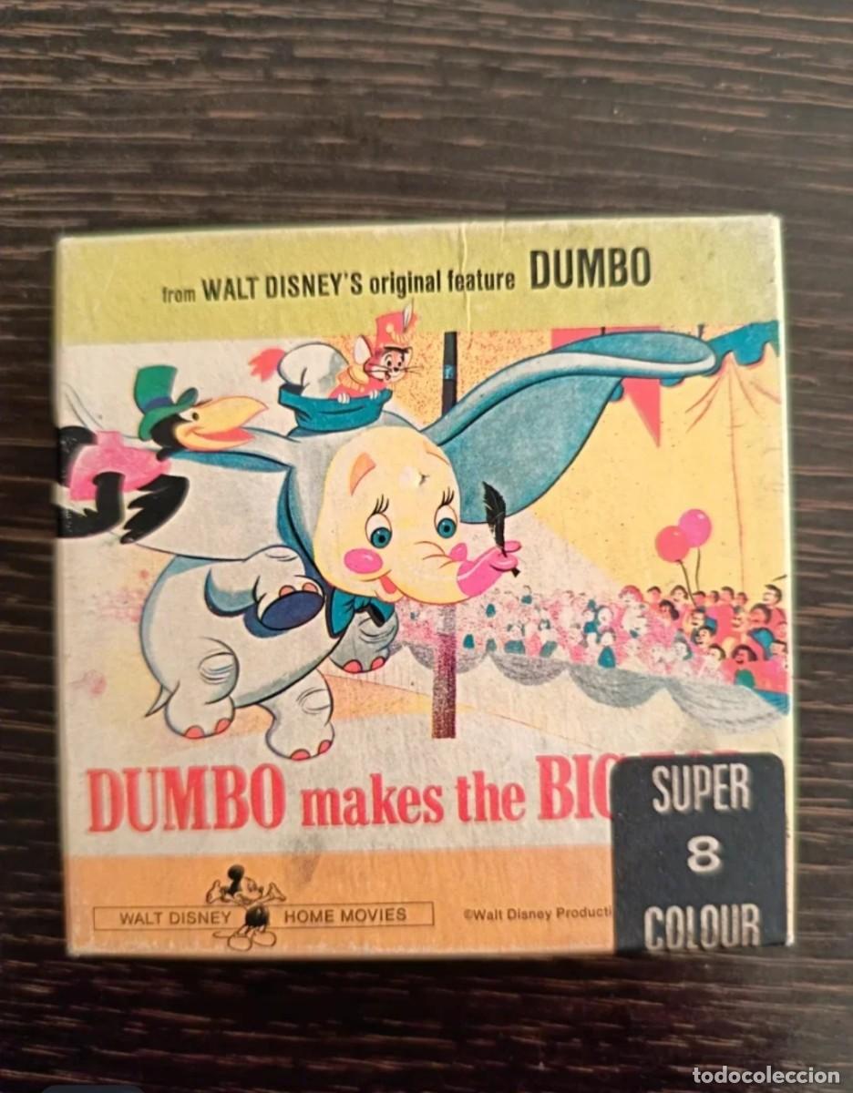 Libros de segunda mano: Ocho pel&iacute;culas cl&aacute;sicas en super8 - Foto 3