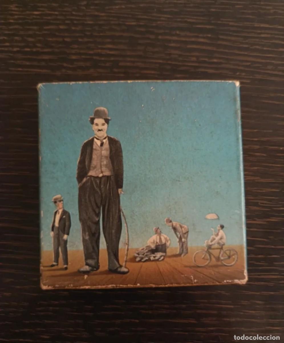 Libros de segunda mano: Ocho pel&iacute;culas cl&aacute;sicas en super8 - Foto 6