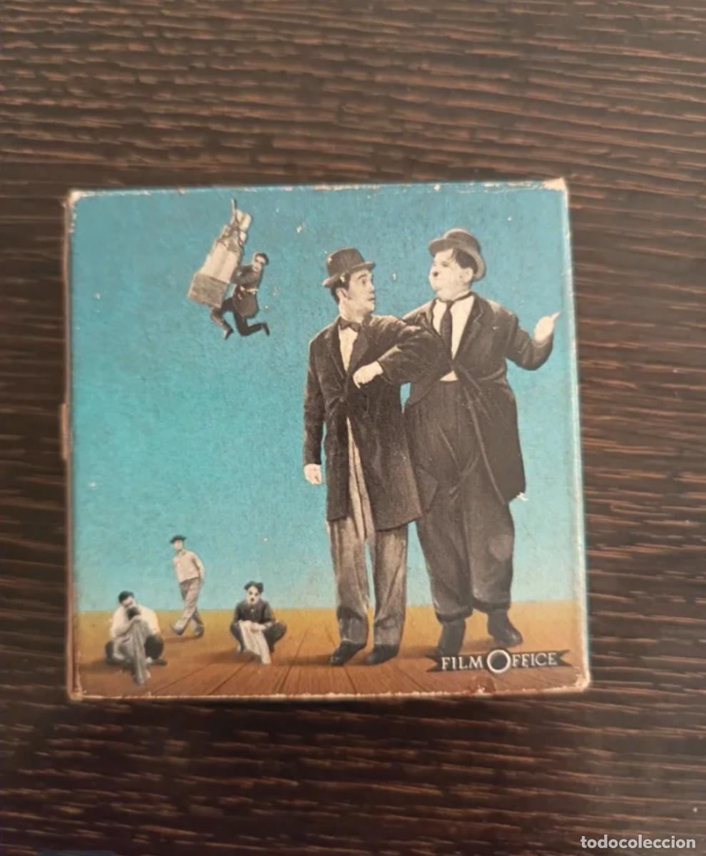 Libros de segunda mano: Ocho pel&iacute;culas cl&aacute;sicas en super8 - Foto 7
